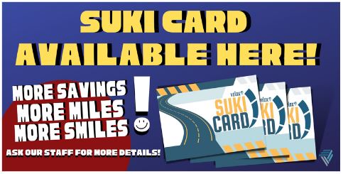 suki card